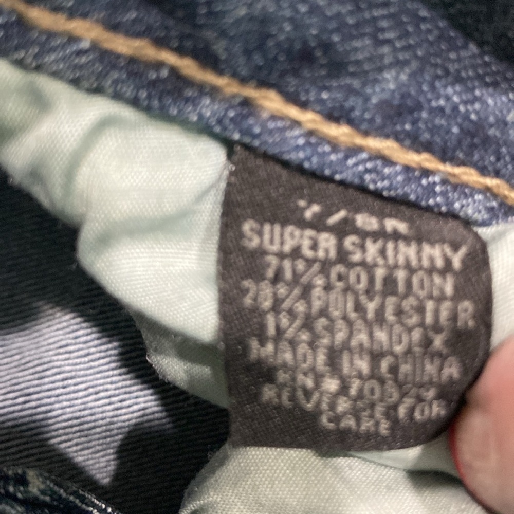 Twenty-One Black Jeans - Picture 12 of 12